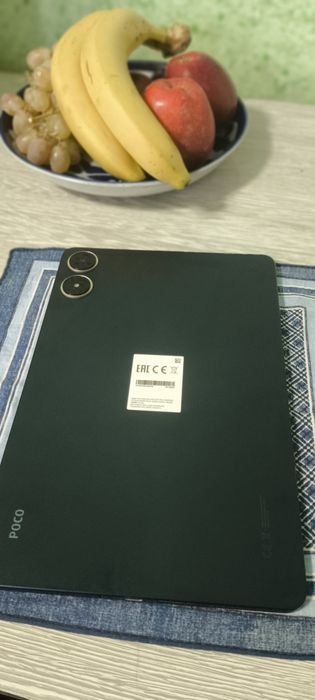 Планшет POCO pad