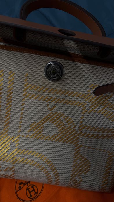 Чанта Hermes използвана