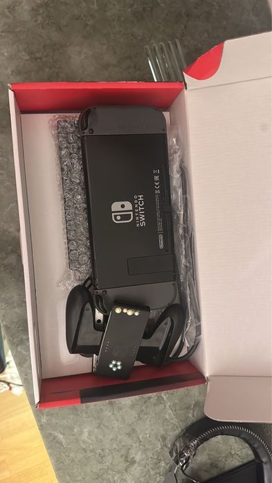 Nintendo switch 2017 года