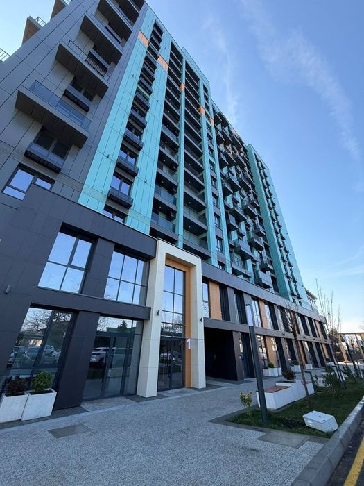 Срочно Продажа 1 комнатная квартира жк Ок Сарой с кадастром/ Новострой