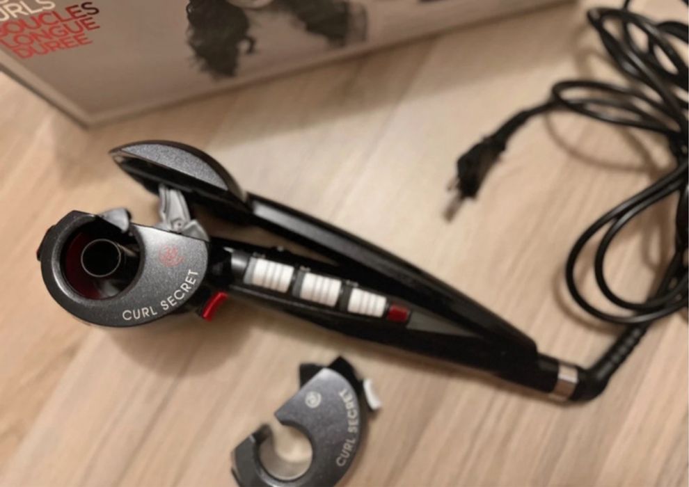 Dispozitiv bucle Babyliss curl secret 2