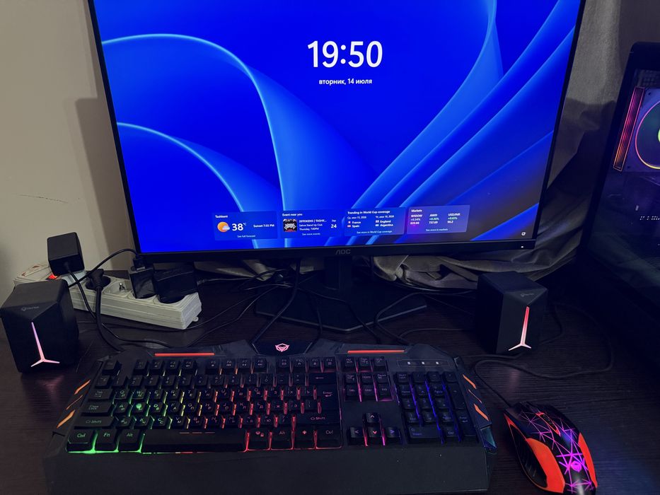 PC kompyuter sotiladi