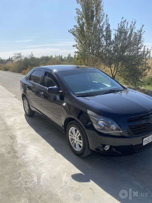 Cobalt GX STYLE 2023 12 oy sotiladi