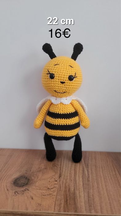 Ръчно плетени кукли