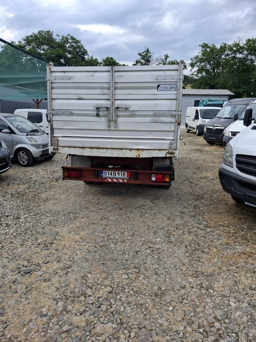 Самосвал Ивеко Дейли 3510