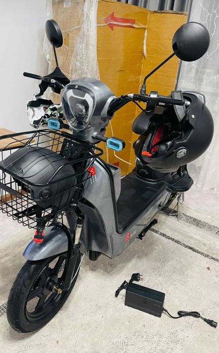 Продам электровелосипед