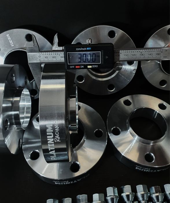 Flanse Distantiere Bmw Platinum Racing 5x120 Cb 72.6