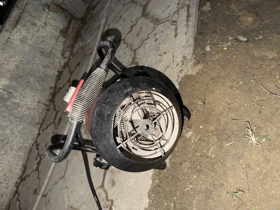 Пушка электрический