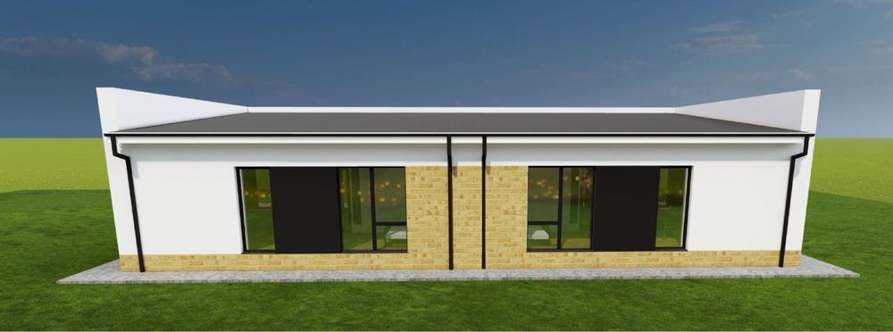 Locuințe cuplate - Valea Ghinzii, Bistrita | Direct de la dezvoltator