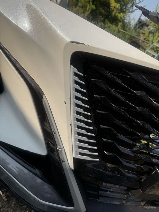 Бампер Changan Cs35 plus