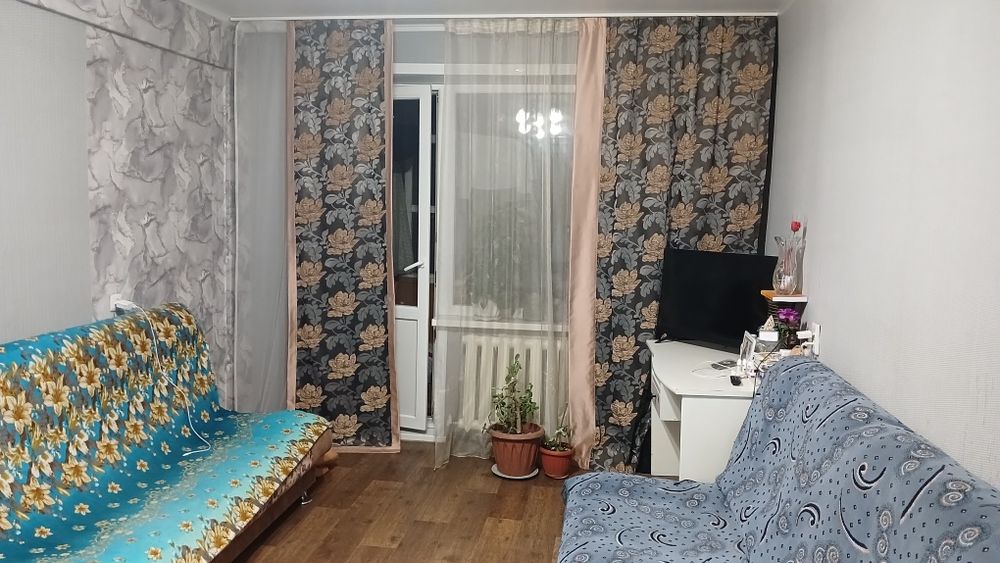 Сдам 1.5комн квартиру