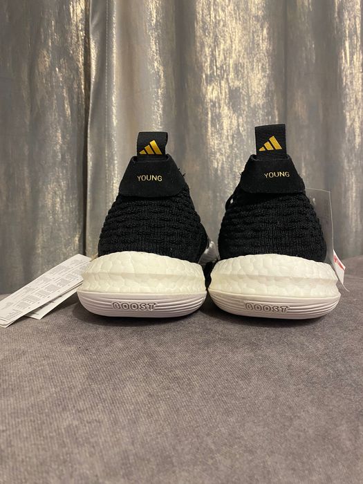 Adidas Pantofi sport unisex Trae Young 2 Super Villain