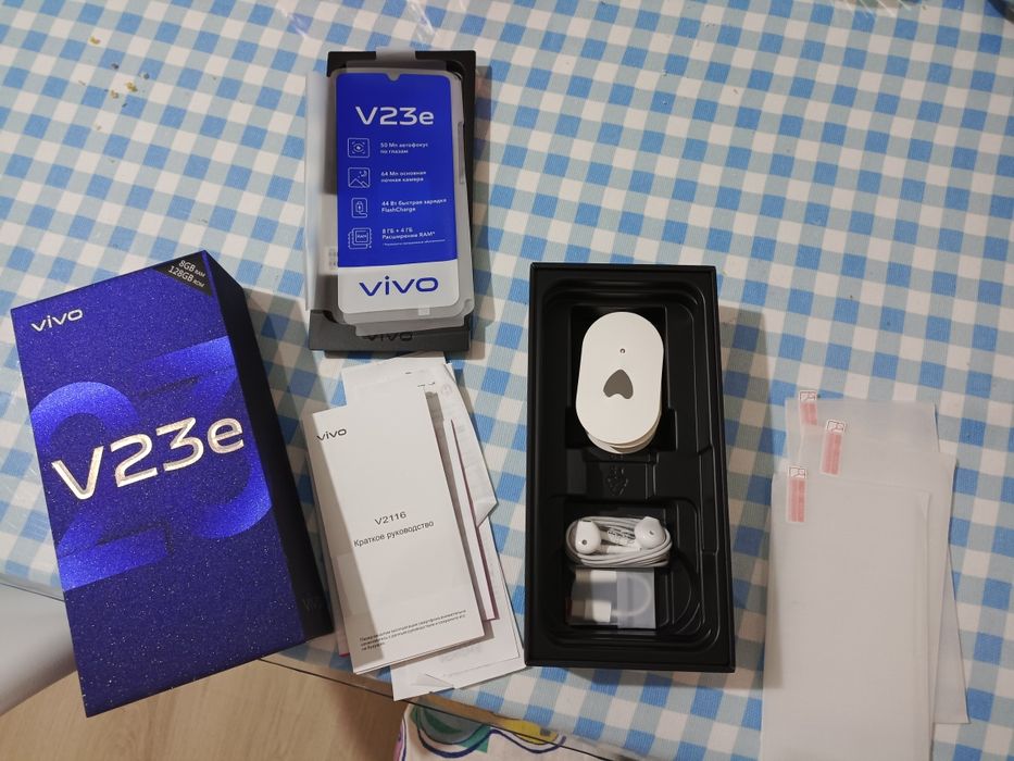 Vivo V23e, 128GB