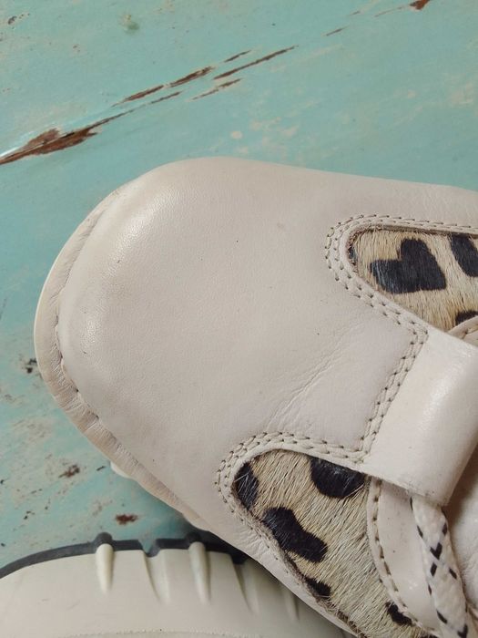 Дамски обувки-естествена кожа