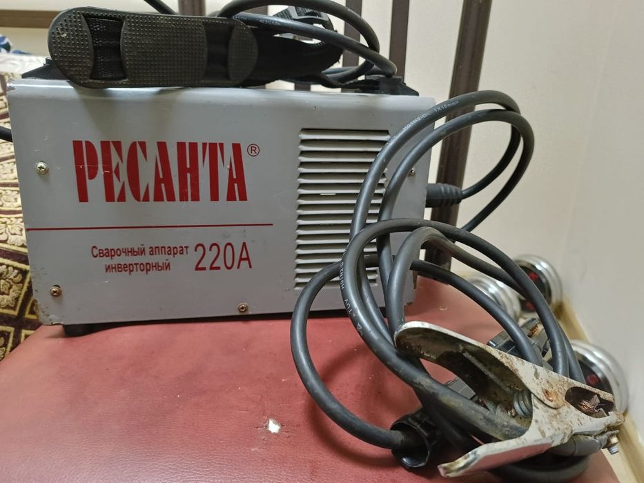 Сварочные аппараты со шнурами