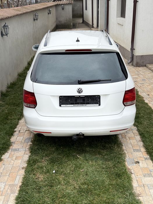 Volkswagen Golf 6 1.6 Diesel