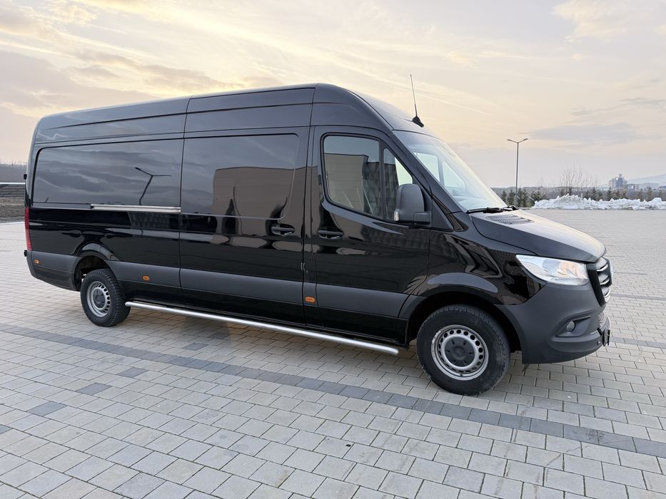Mercedes sprinter maxi automat