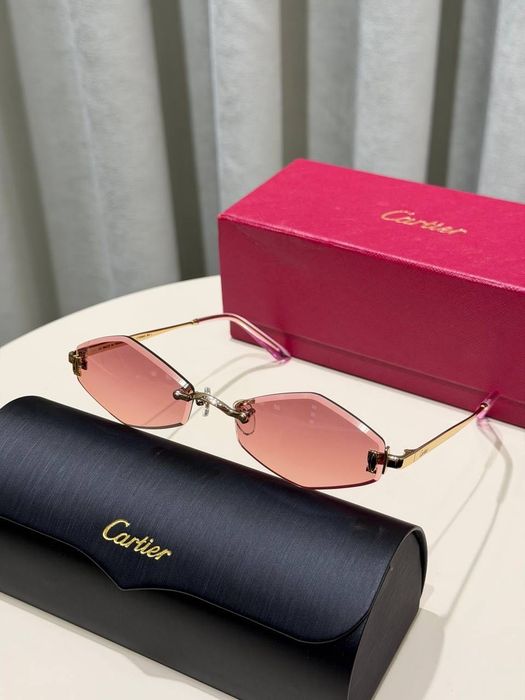 Дамски премиум слънчеви очила – Cartier