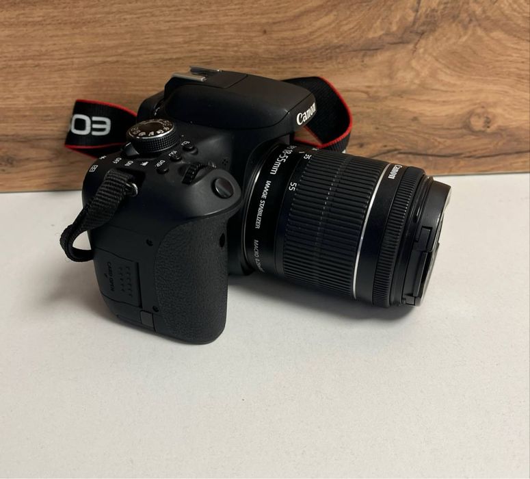 Фотоаппарат Canon  EOS 750d/BariBarShop