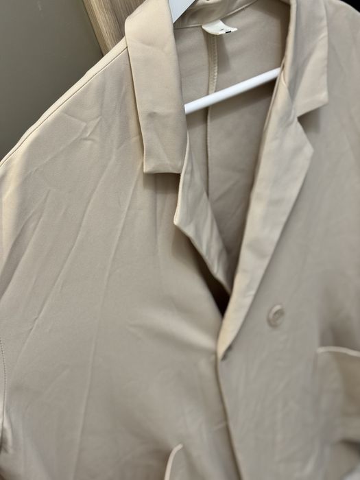 Женский пиджак оверсайз