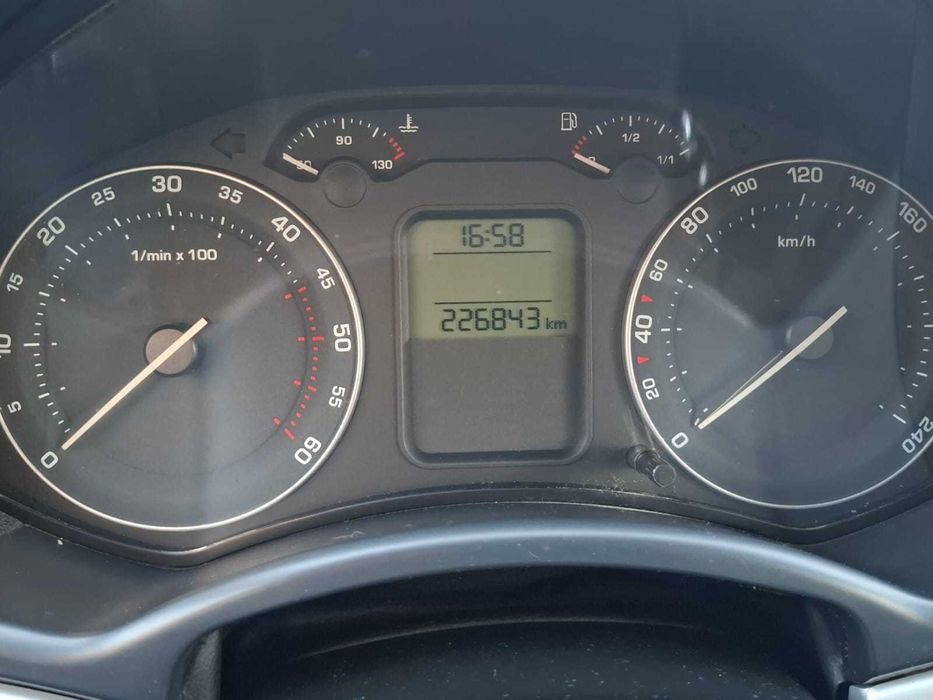 Skoda Octavia combi