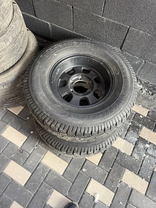Продам диски с резиной