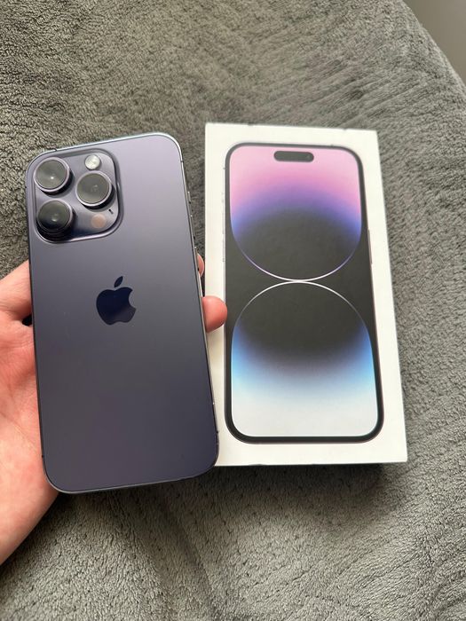 iPhone 14 Pro 128gb идеал