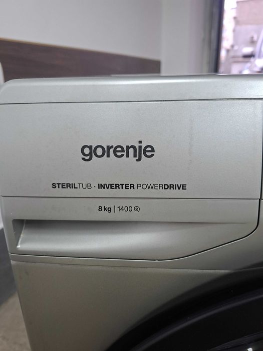 Пералня Gorenje 8 kg 1400 оборота