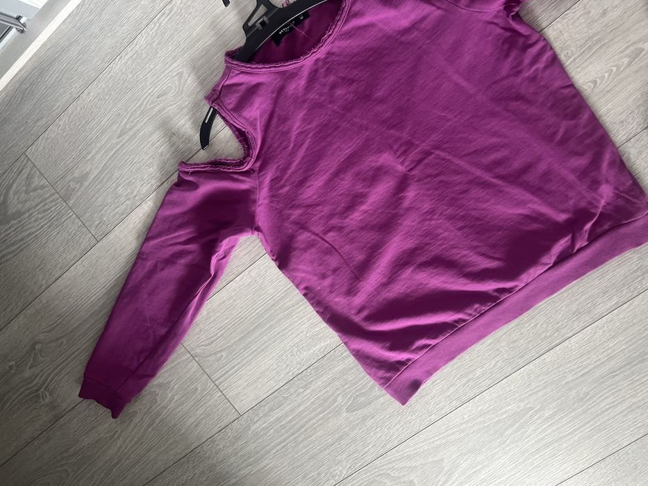 Bluza fuchsia Reserved