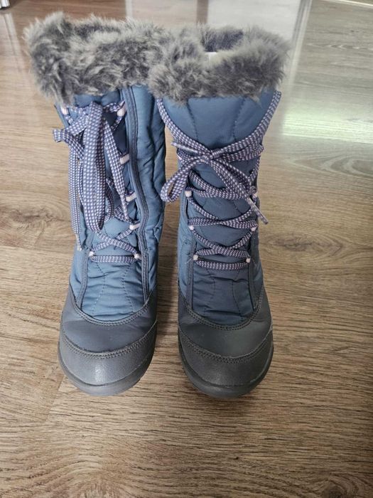 Ботуши детски QUECHUA, номер 37