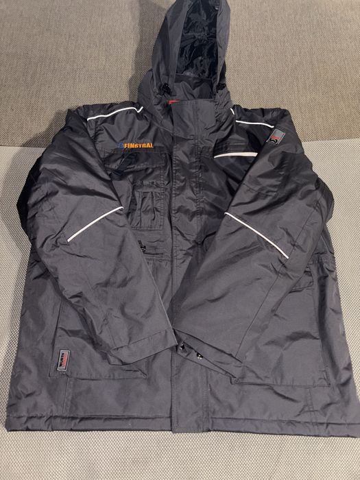 Мъжко зимно работно яке/елек Wurth Modyf