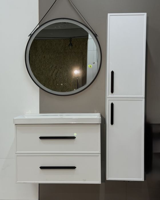 ТУМБА с раковиной комплект мдф