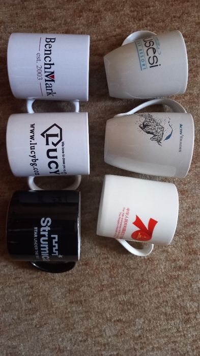 Нов миксер за айс кафе и нови чаши