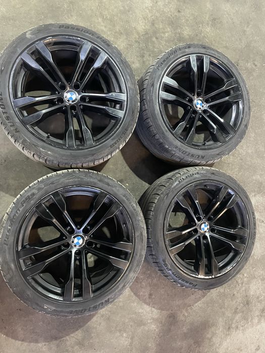 Джанти 20" БМВ Х5/ Х6 (djanti 20" Bmw F15/ F16)