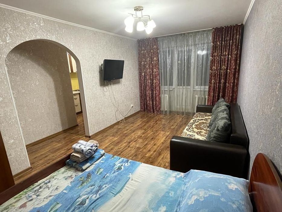 Урицкого 74. Район манакбай