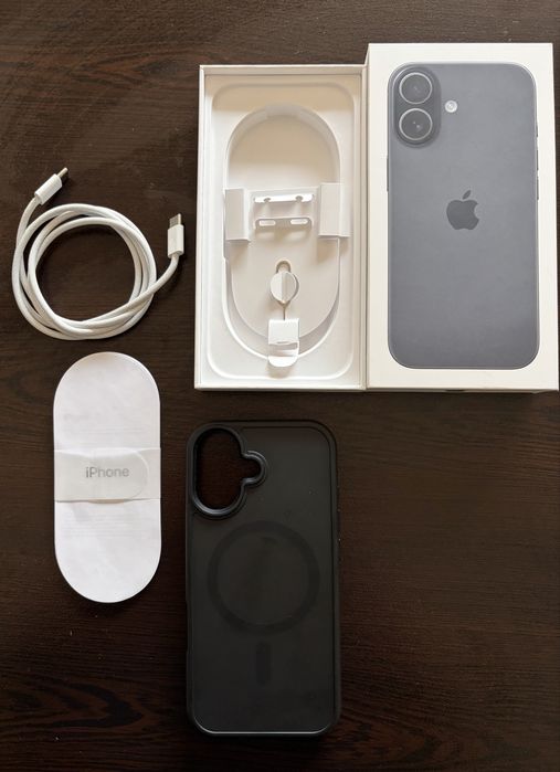 İphone 17 256 gb 100%