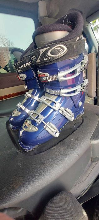 Горные Лыжи salamon 1.75