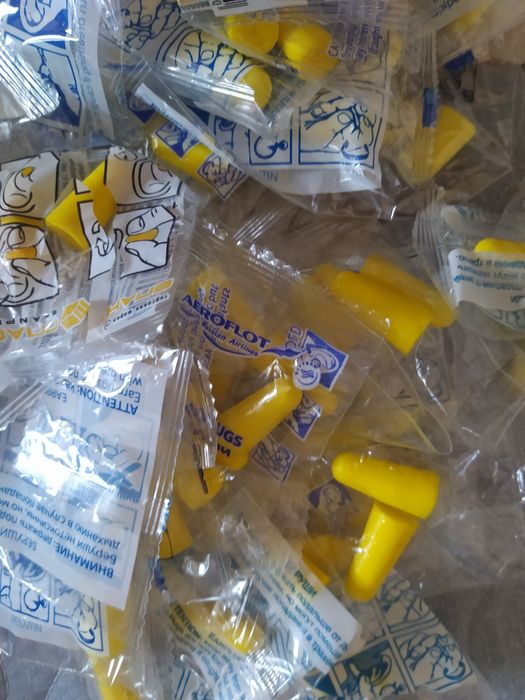 Беруши очки маски для сна и отдыха. Новые