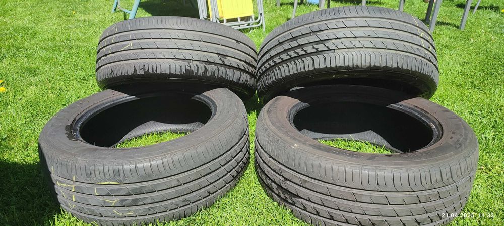 Комплект 4 бр. летни гуми