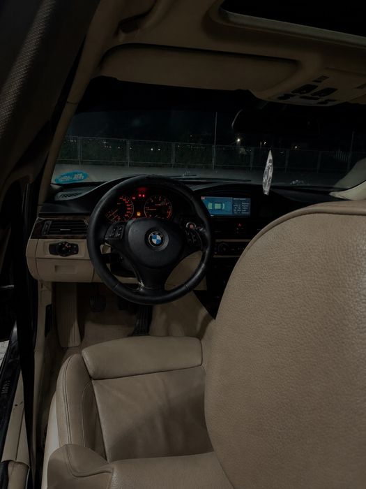 Bmw e90 320000km