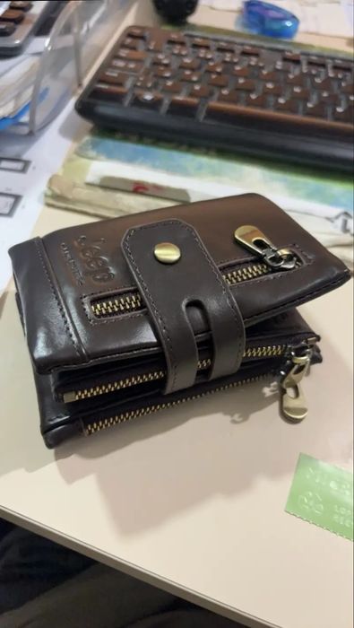 Портмоне мужское