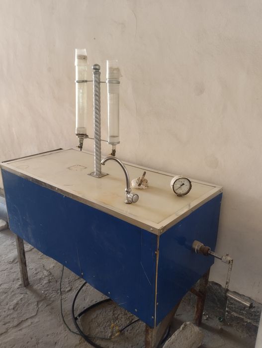 Газ вода аппарат