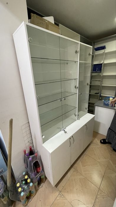 Витрина 150х200см