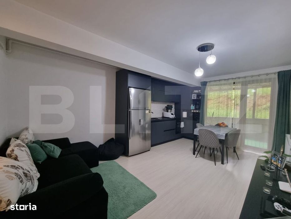 Exclusivitate! Apartament modern, gata de mutare, zona Petrom — fotografia 1