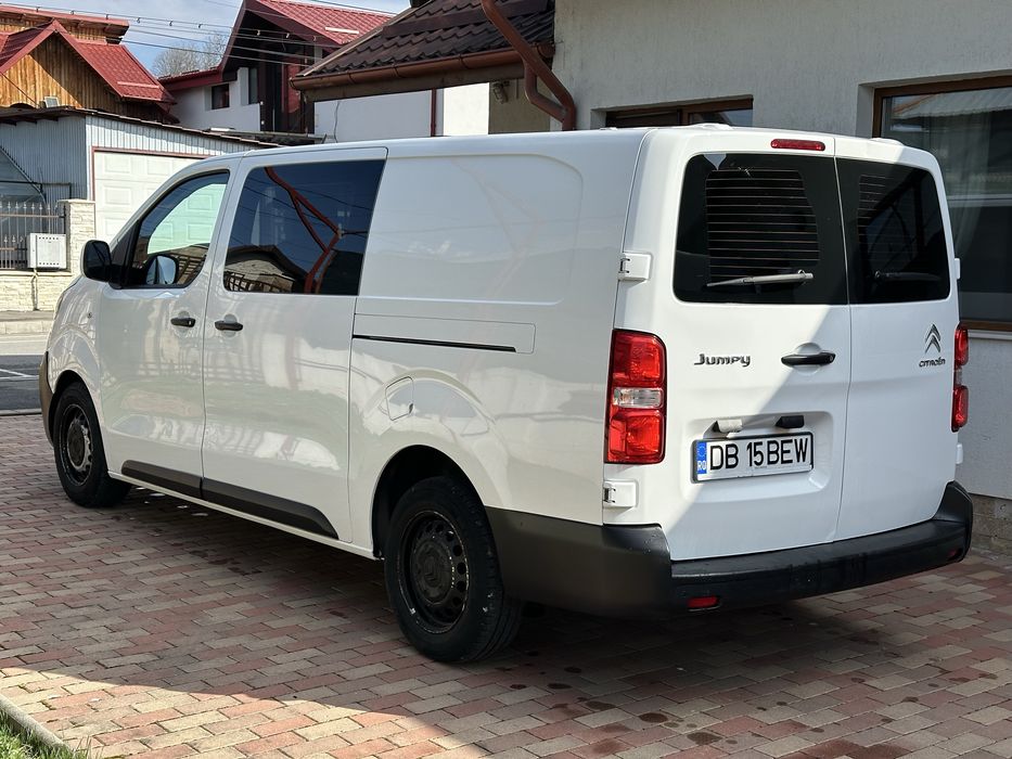 Extralang 6 Locuri Klima Navigatie Euro6