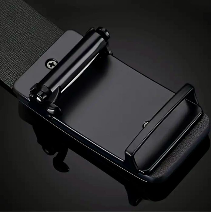 Официални Колани с автоматична катарама /Естествена кожа -10% Промоция