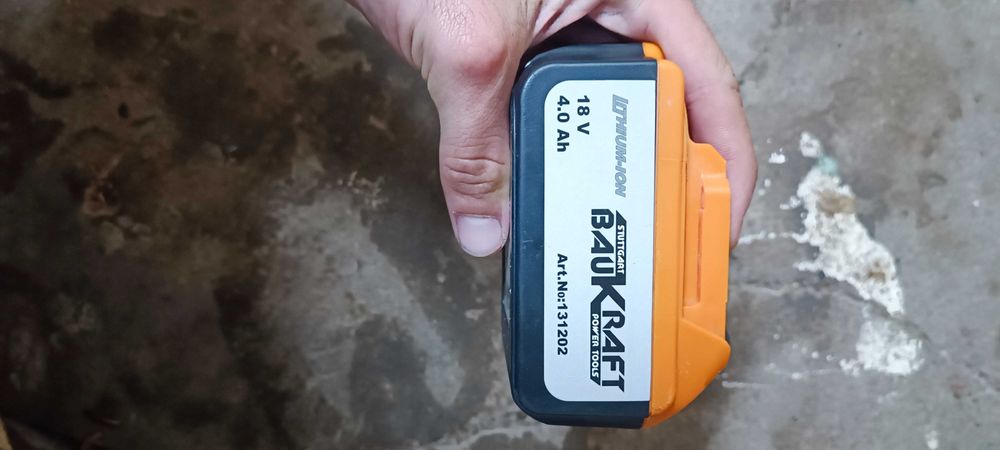 Комплект Bau Kraft