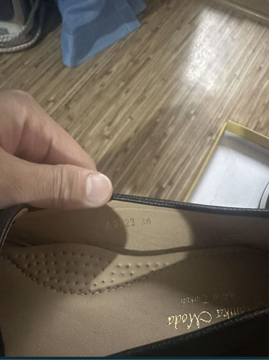 Женская обувь новый