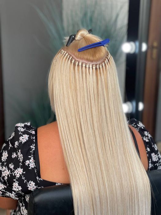 Extensii pår Constanta - Aplicare profesionalå