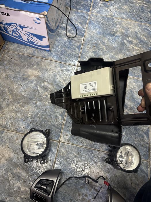 Теглич оригинален за Форд Рейнджър 2012 до 2022